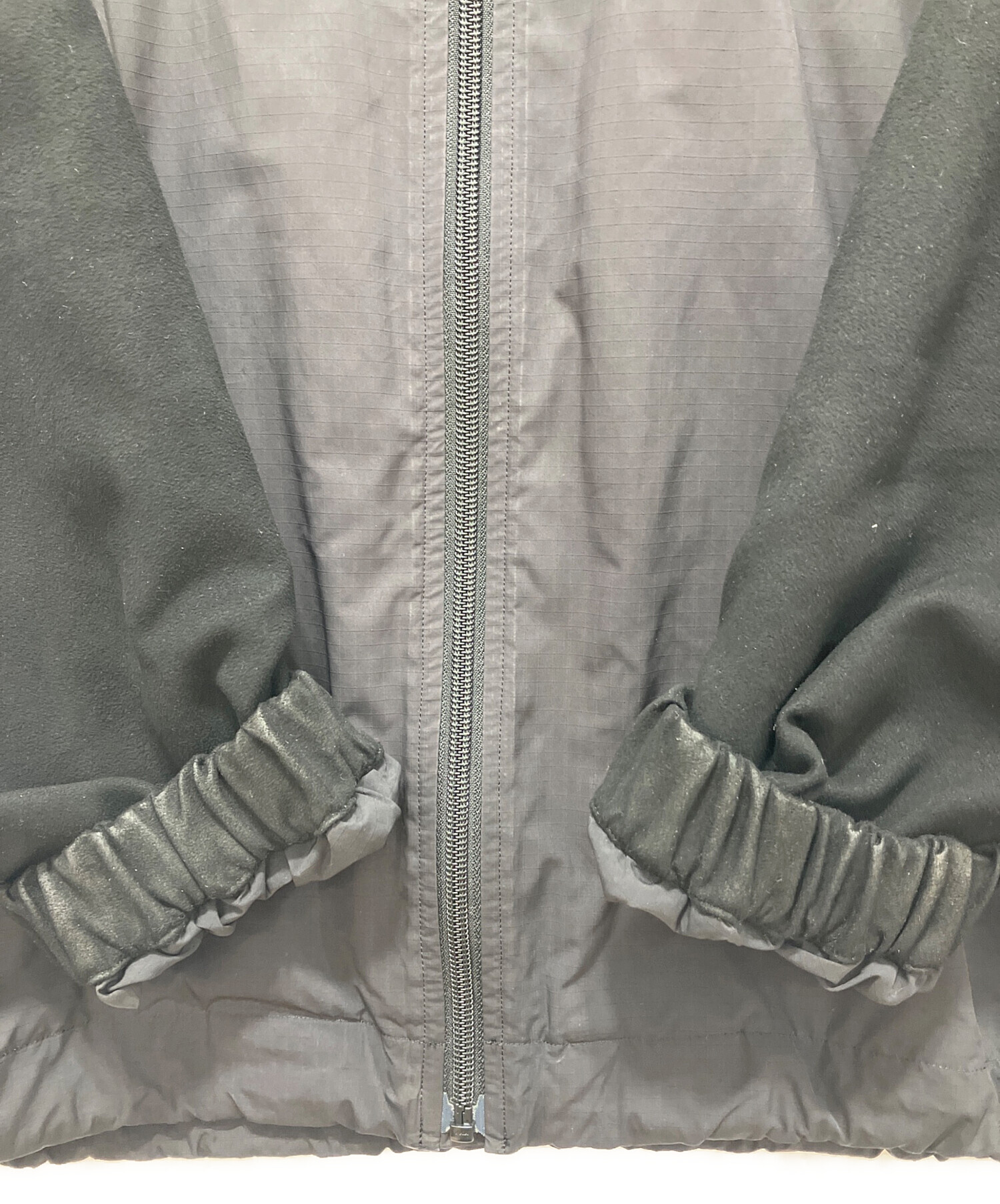 中古・古着通販】N.HOOLYWOOD (エヌ ハリウッド) TRACK SUIT ブラック