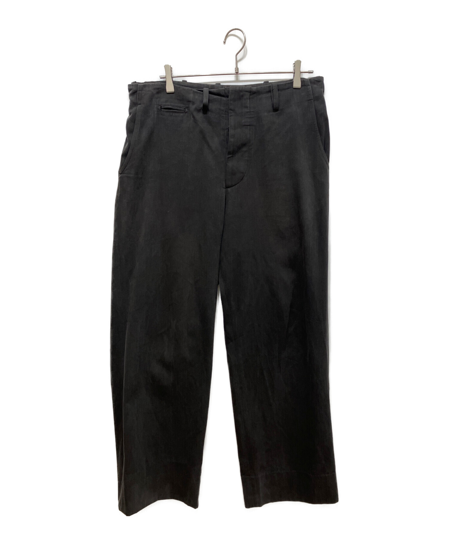 中古・古着通販】MAATEE&SONS (マーティーアンドサンズ) CHINO TROUSER