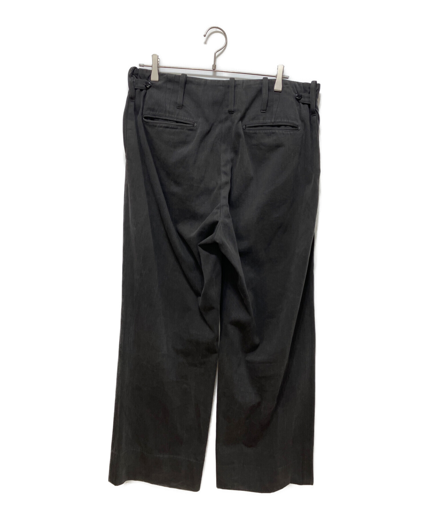 中古・古着通販】MAATEE&SONS (マーティーアンドサンズ) CHINO TROUSER
