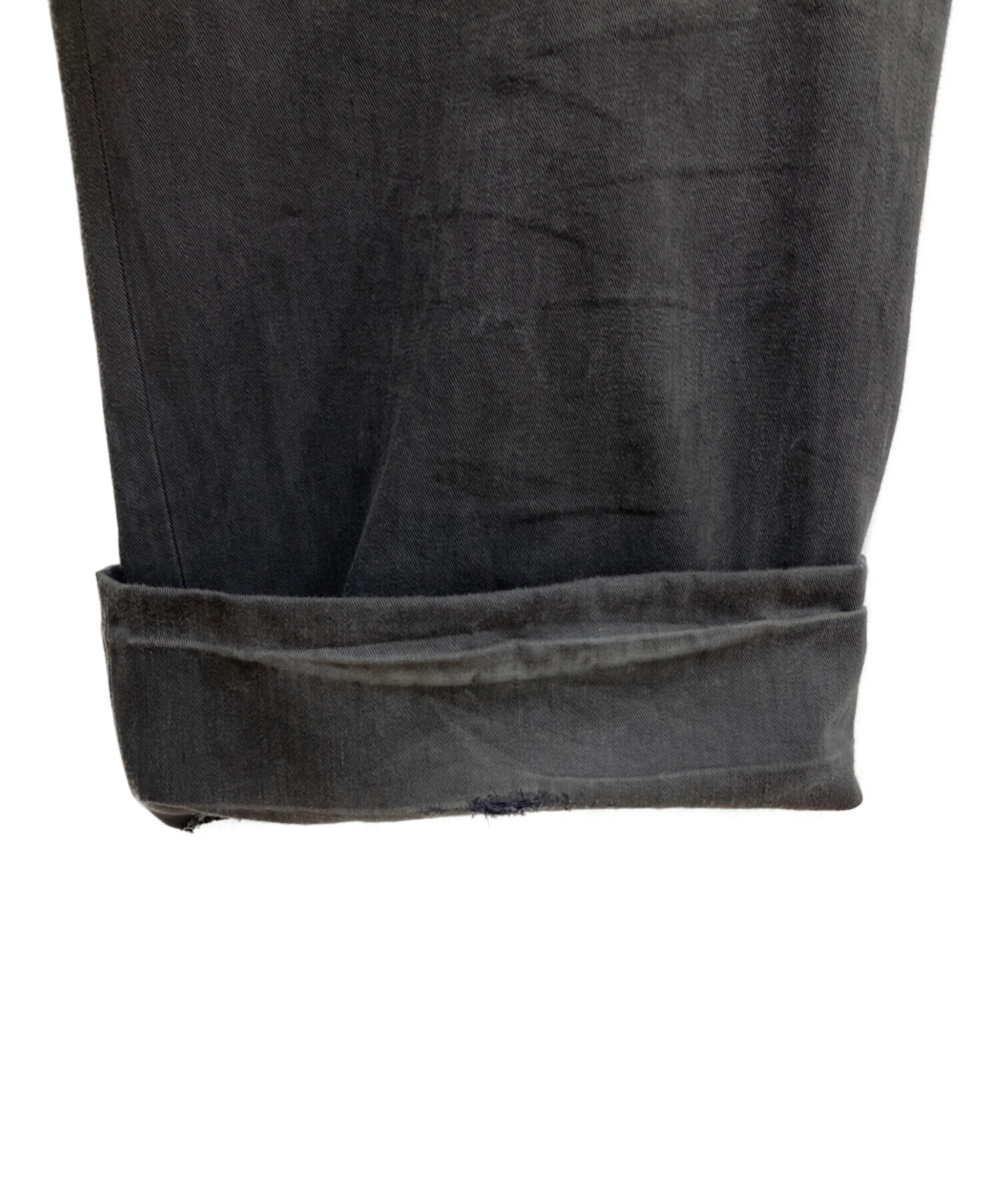 中古・古着通販】MAATEE&SONS (マーティーアンドサンズ) CHINO TROUSER