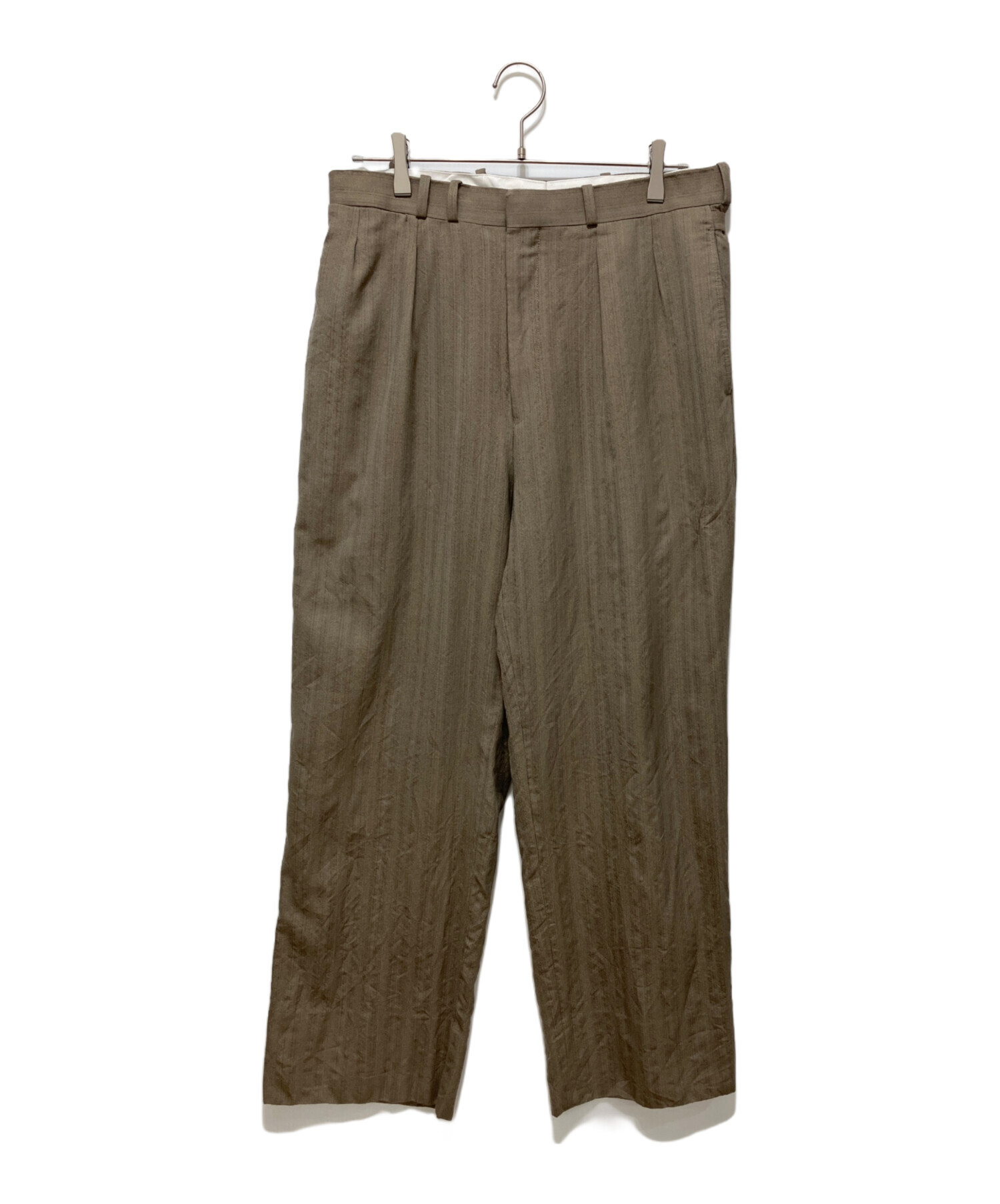 中古・古着通販】MAATEE&SONS (マーティーアンドサンズ) ヘリンボーン