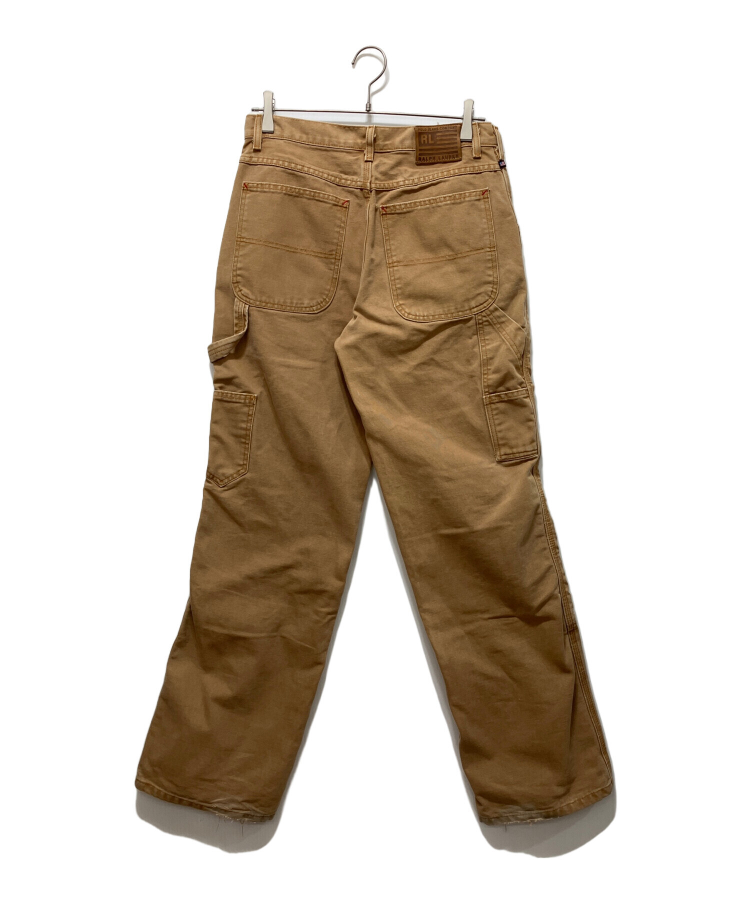 RALPH LAUREN ダブルニーパンツ 中古・古着通販】RALPH LAUREN JEANS (ラルフローレンジーンズ