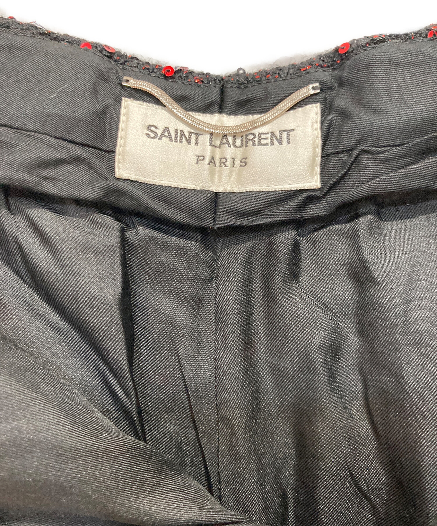 中古・古着通販】Saint Laurent Paris (サンローランパリ) ツイード