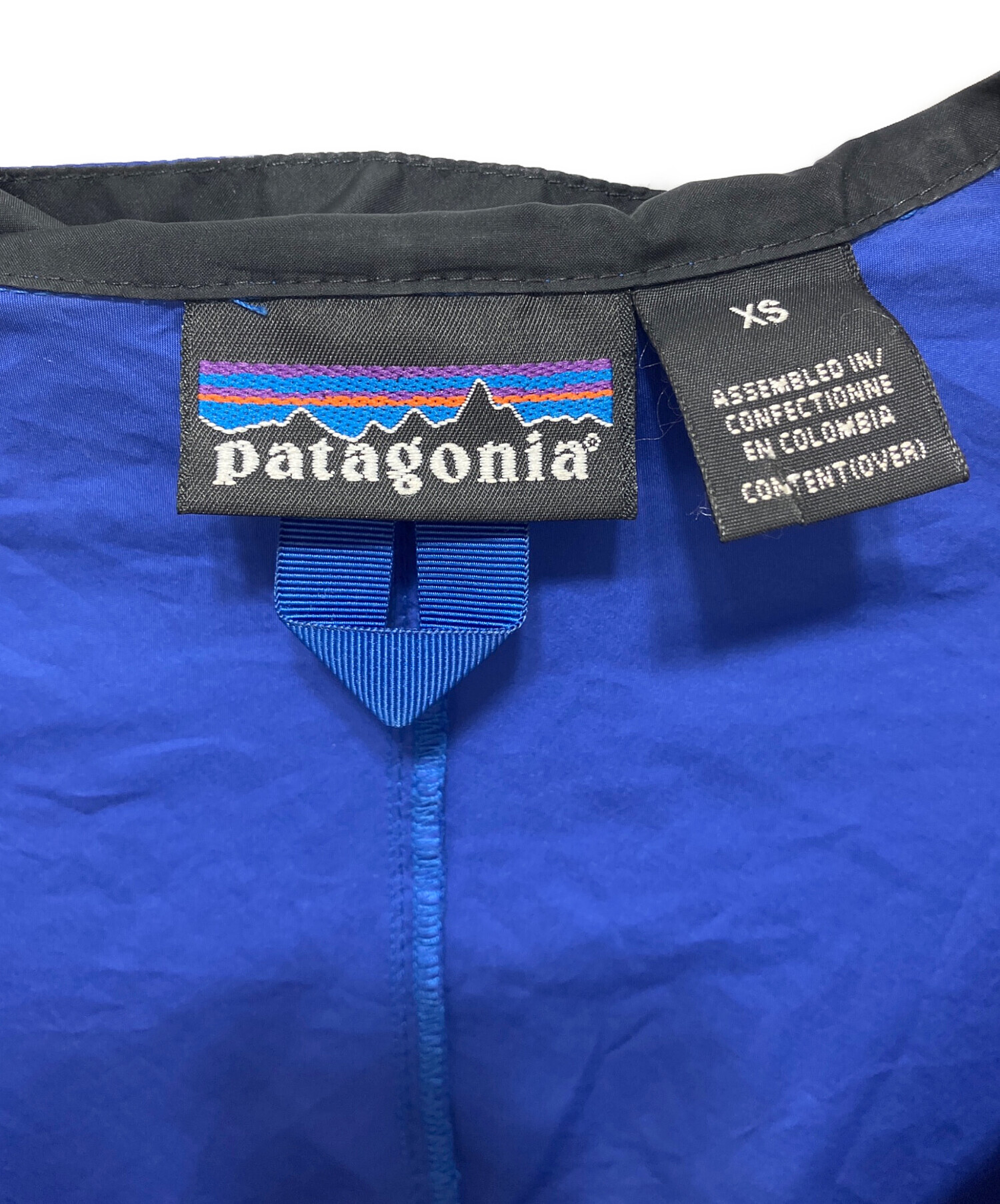 中古・古着通販】Patagonia (パタゴニア) ベロシティプルオーバー