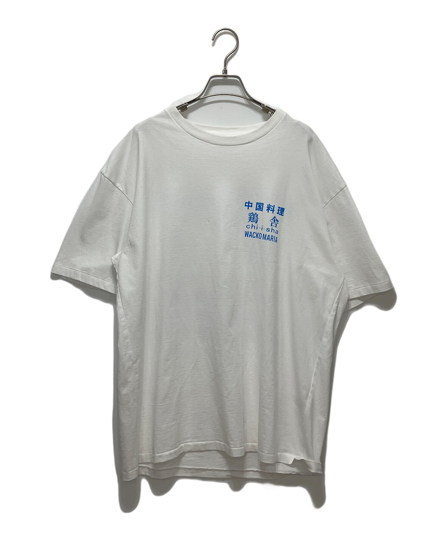 中古・古着通販】WACKO MARIA (ワコマリア) WASHED HEAVY WEIGHT T