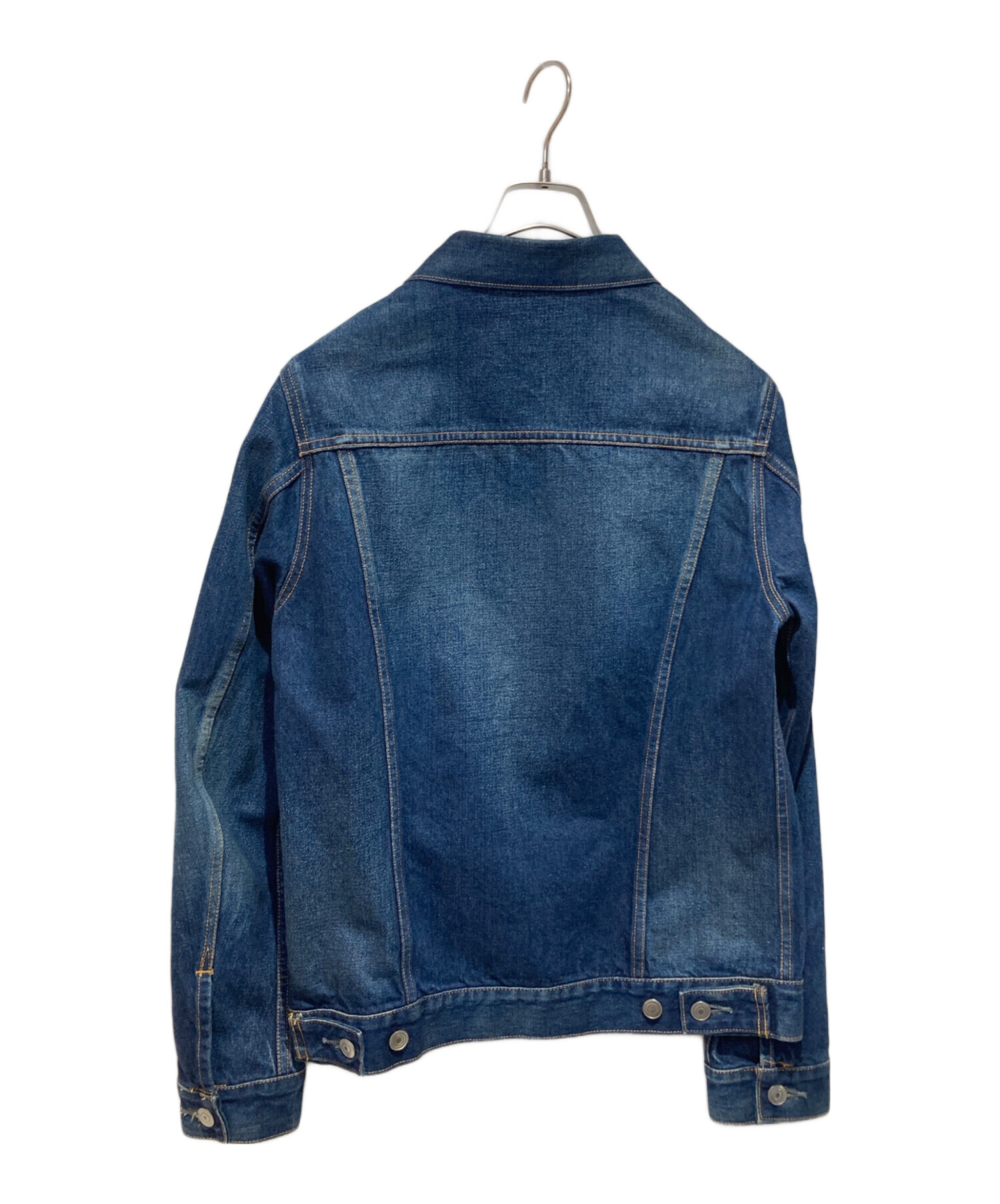 中古・古着通販】BLUE WORK (ブルーワーク) セルビッチデニム