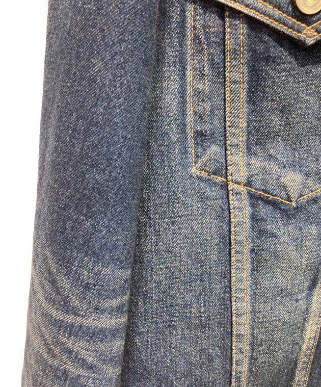 中古・古着通販】BLUE WORK (ブルーワーク) セルビッチデニム