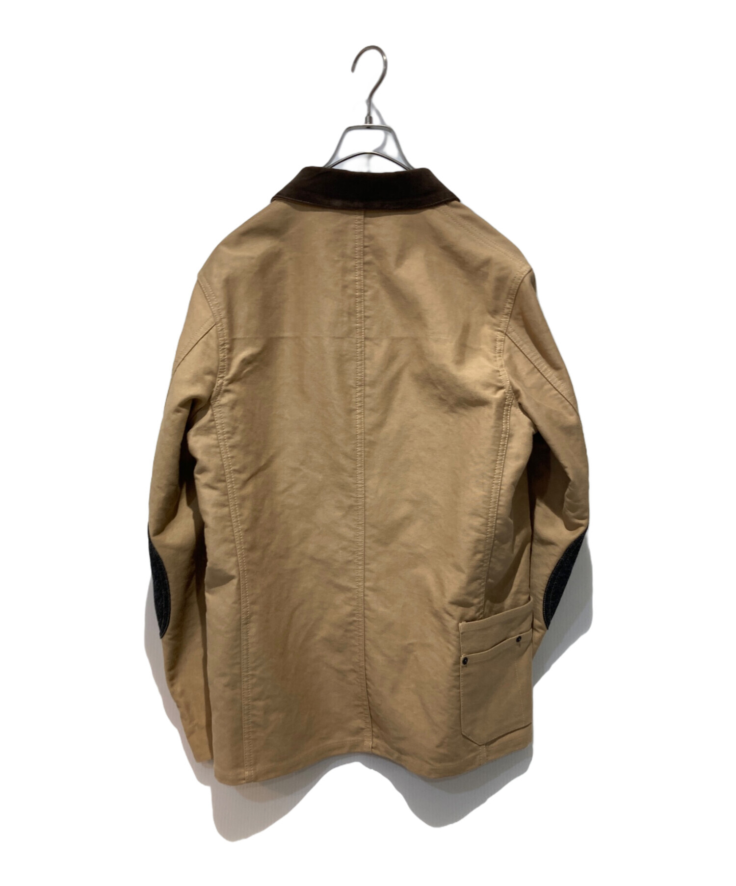 JUNYA WATANABE MAN ハンティングジャケット カバーオール 中古・古着通販】JUNYA WATANABE MAN (ジュンヤワタナベマン) Duck