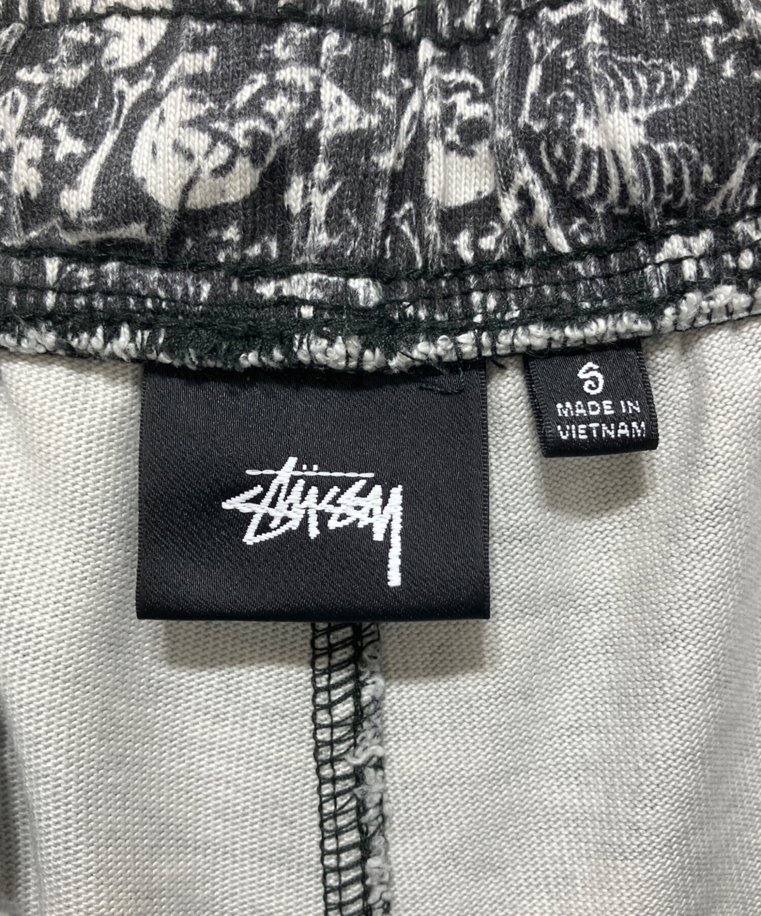 中古・古着通販】stussy (ステューシー) Jersey Short 