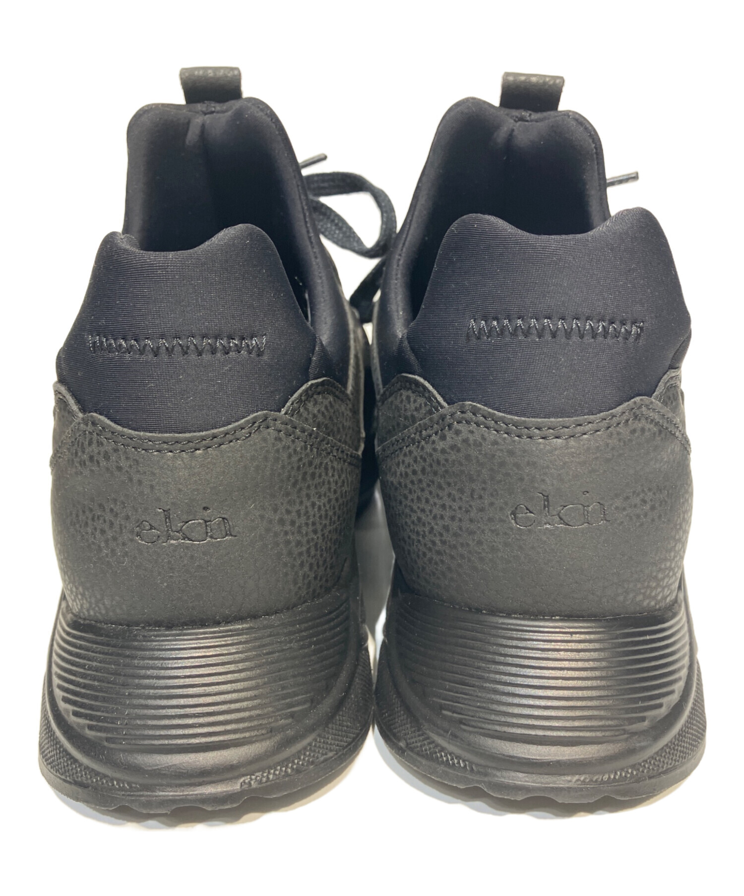 ekn エクン/スニーカー 26.0/Aランク/67【中古】 中古・古着通販】ekn (エクン) スニーカー ブラック サイズ:27 未使用