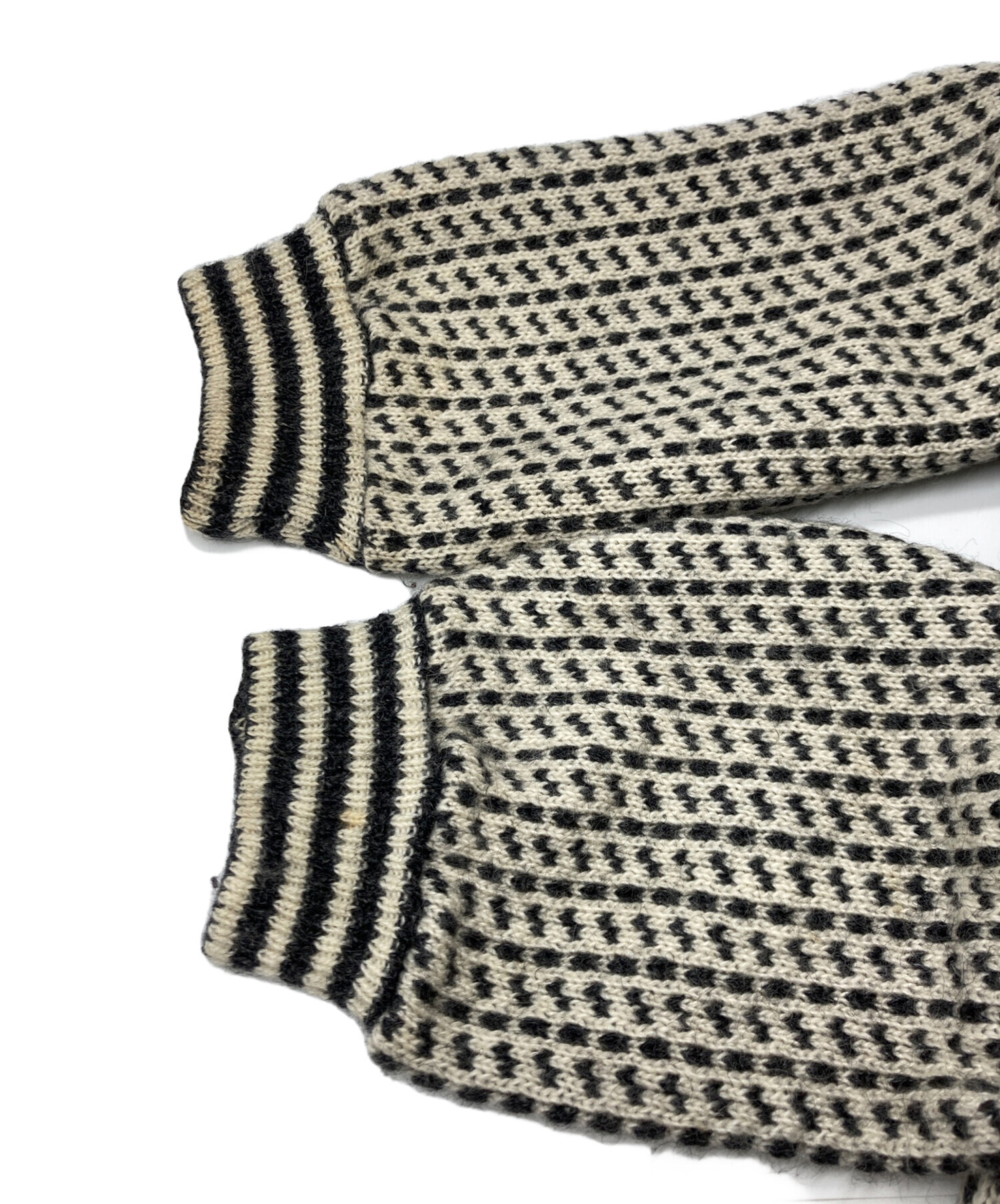 中古・古着通販】L.L.Bean (エルエルビーン) バーズアイニット