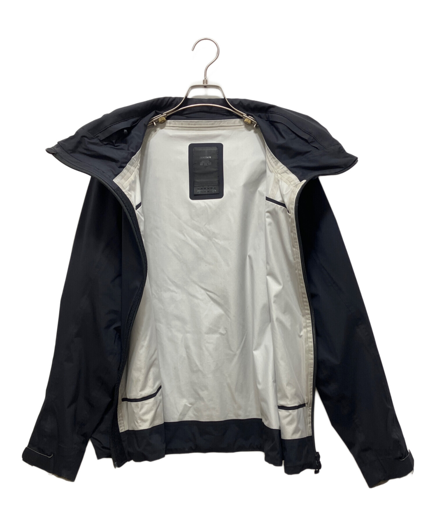 中古・古着通販】DESCENTE (デサント) HARD SHELL JACKET CREAS