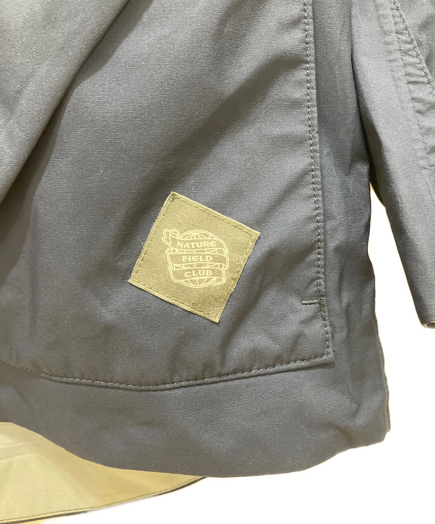 中古・古着通販】narifuri (ナリフリ) 3レイヤーフルシームフィールド