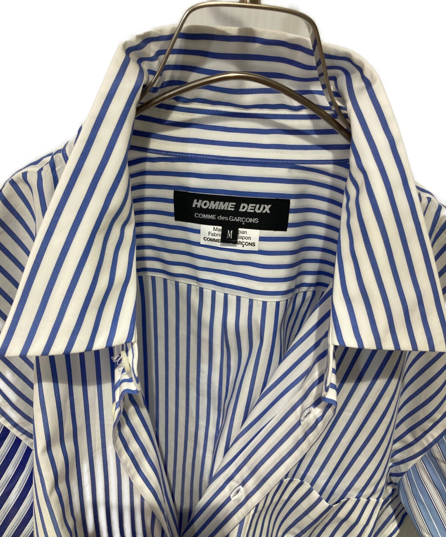 中古・古着通販】COMME des GARCONS HOMME DEUX (コムデギャルソン