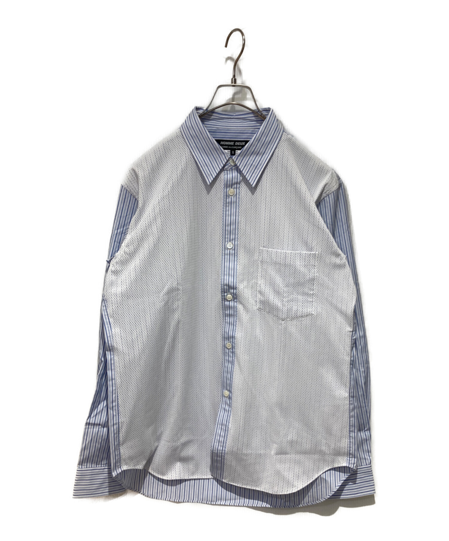 中古・古着通販】COMME des GARCONS HOMME DEUX (コムデギャルソン