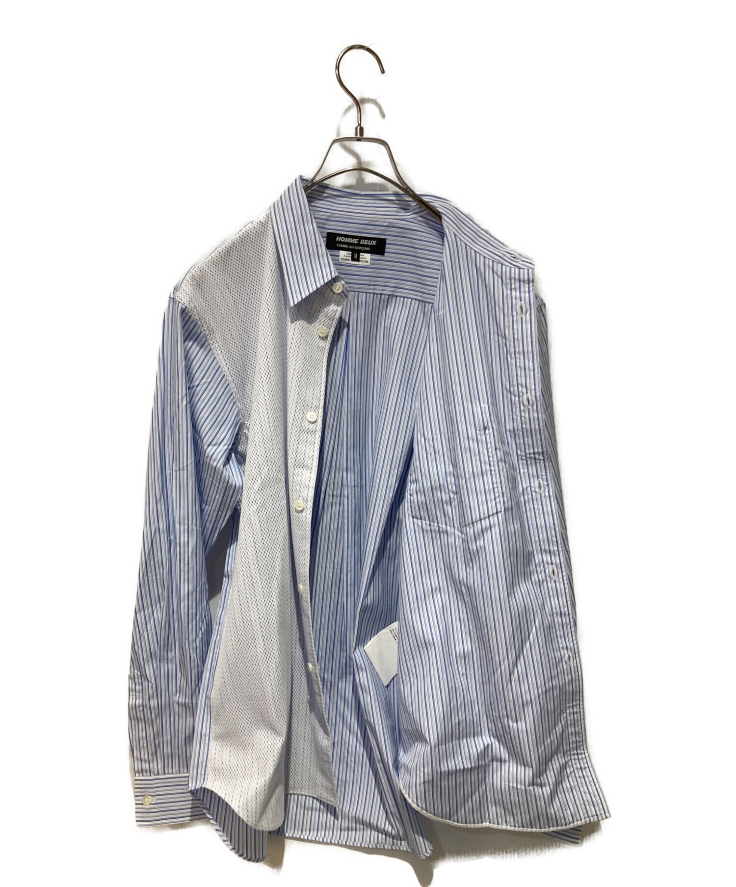 中古・古着通販】COMME des GARCONS HOMME DEUX (コムデギャルソン