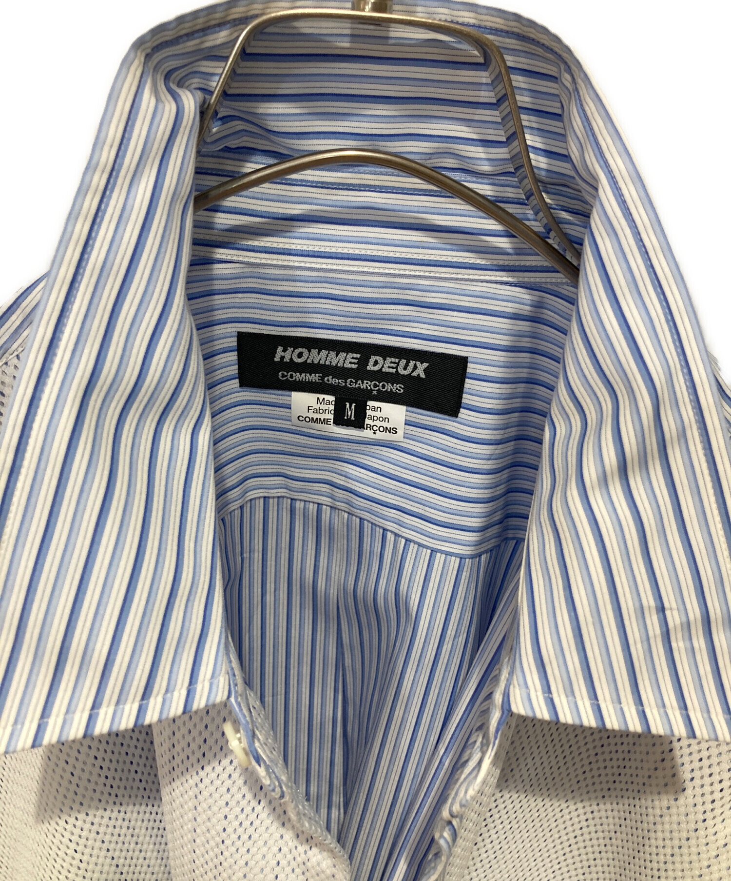 中古・古着通販】COMME des GARCONS HOMME DEUX (コムデギャルソン