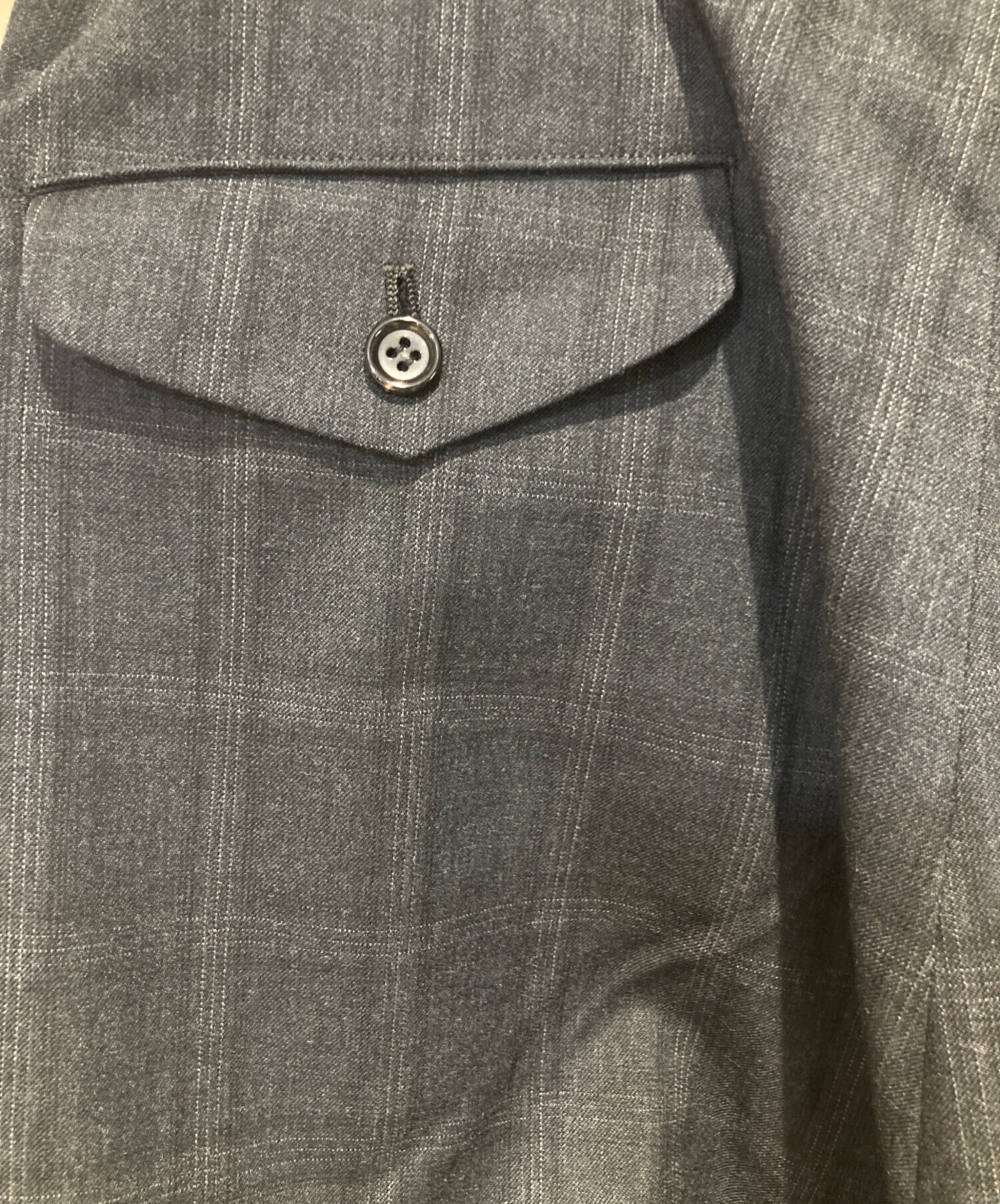 中古・古着通販】COMME des GARCONS HOMME DEUX (コムデギャルソン