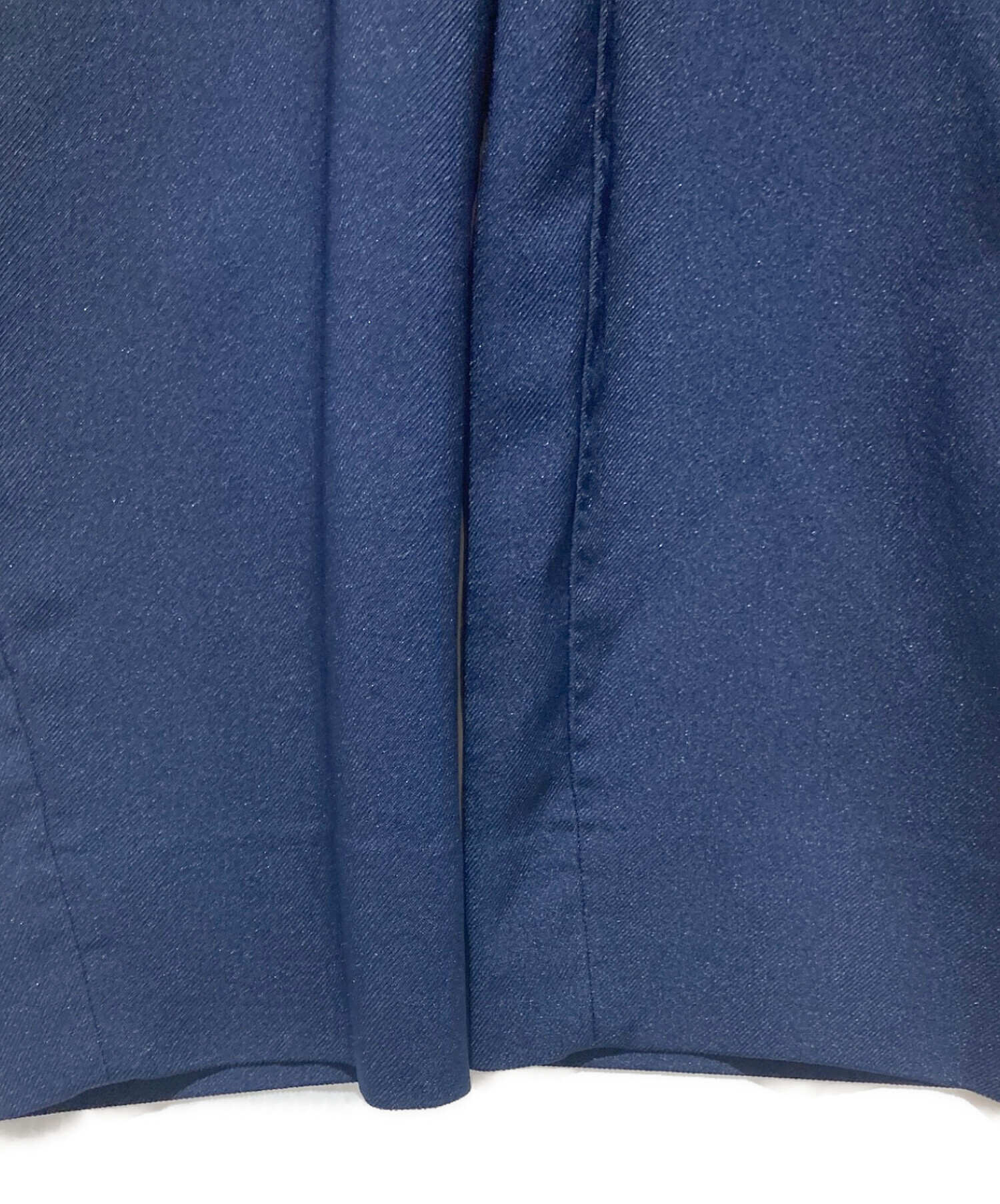 は*み様 COMME des GARÇONS HOMME スラックス　ネイビー 中古・古着通販】COMME des GARCONS HOMME DEUX (コムデギャルソン