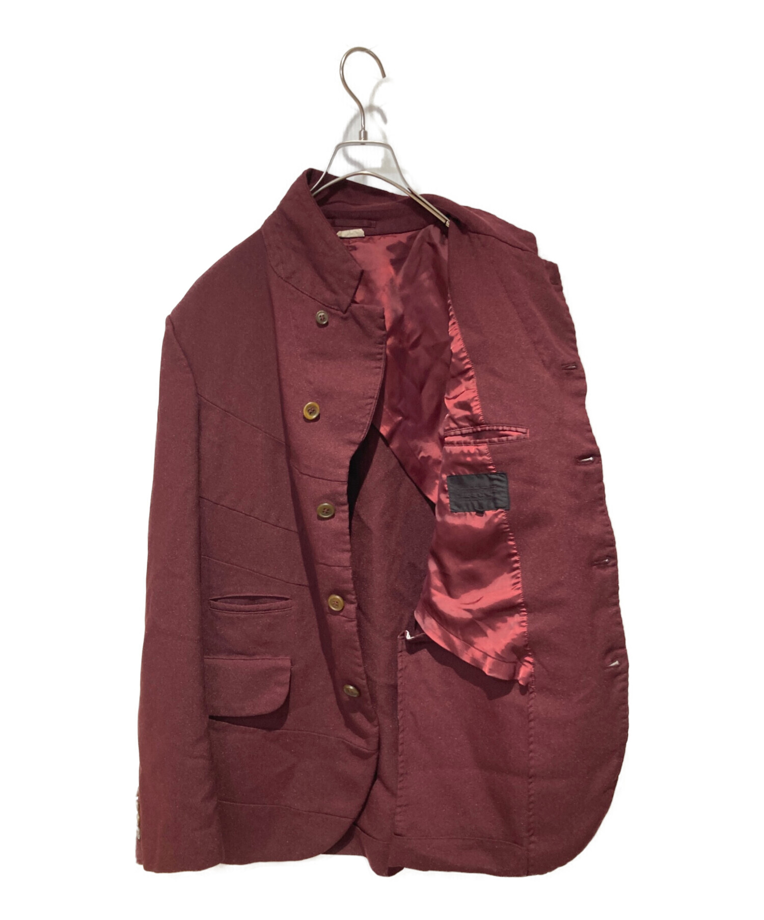 COMME des GARCONS HOMME DEUX キルティングジャケット 中古・古着通販】COMME des GARCONS HOMME DEUX (コムデギャルソン