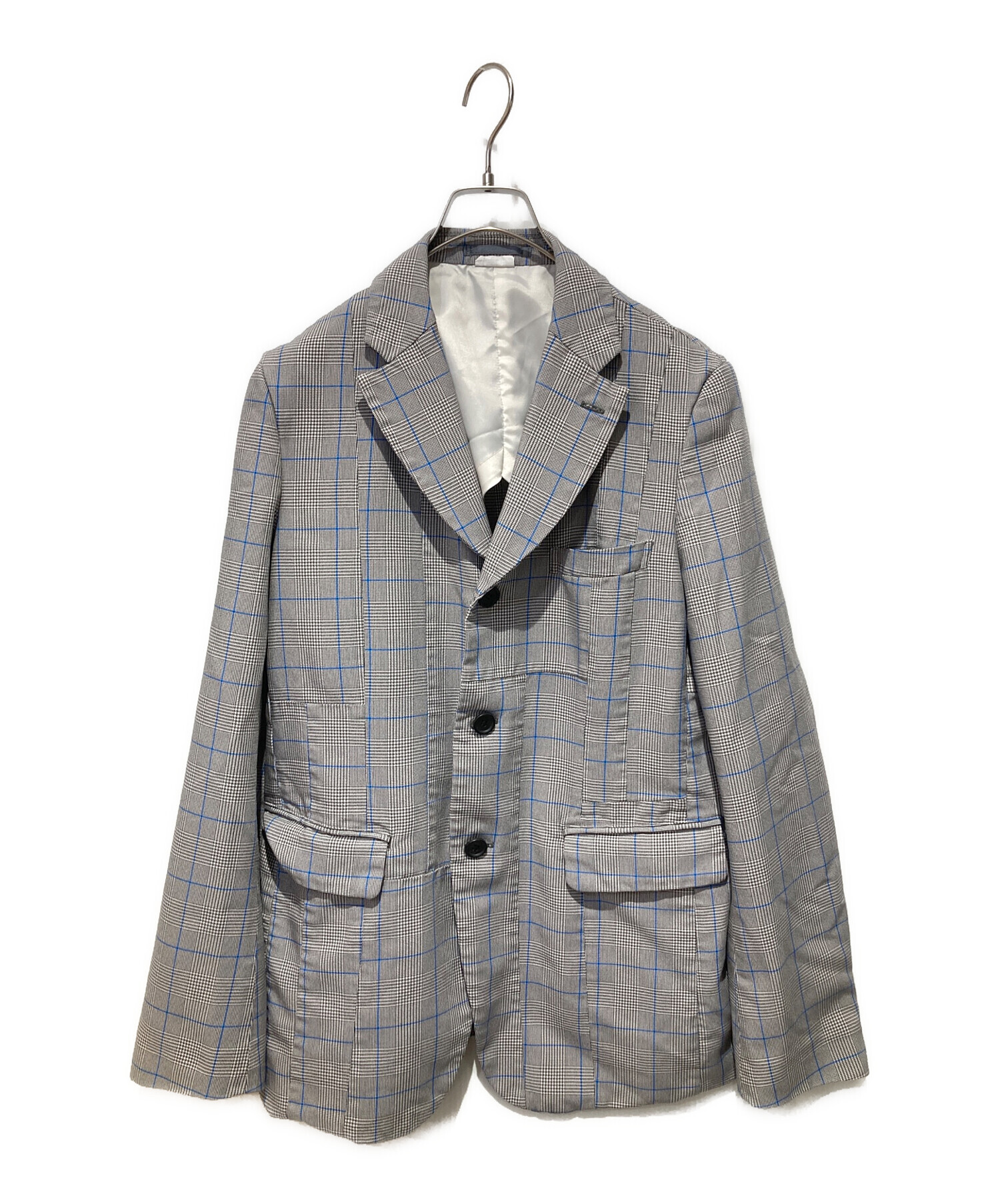 美品　COMME des GARCONS　ジャケット 中古・古着通販】COMME des GARCONS HOMME DEUX (コムデギャルソン