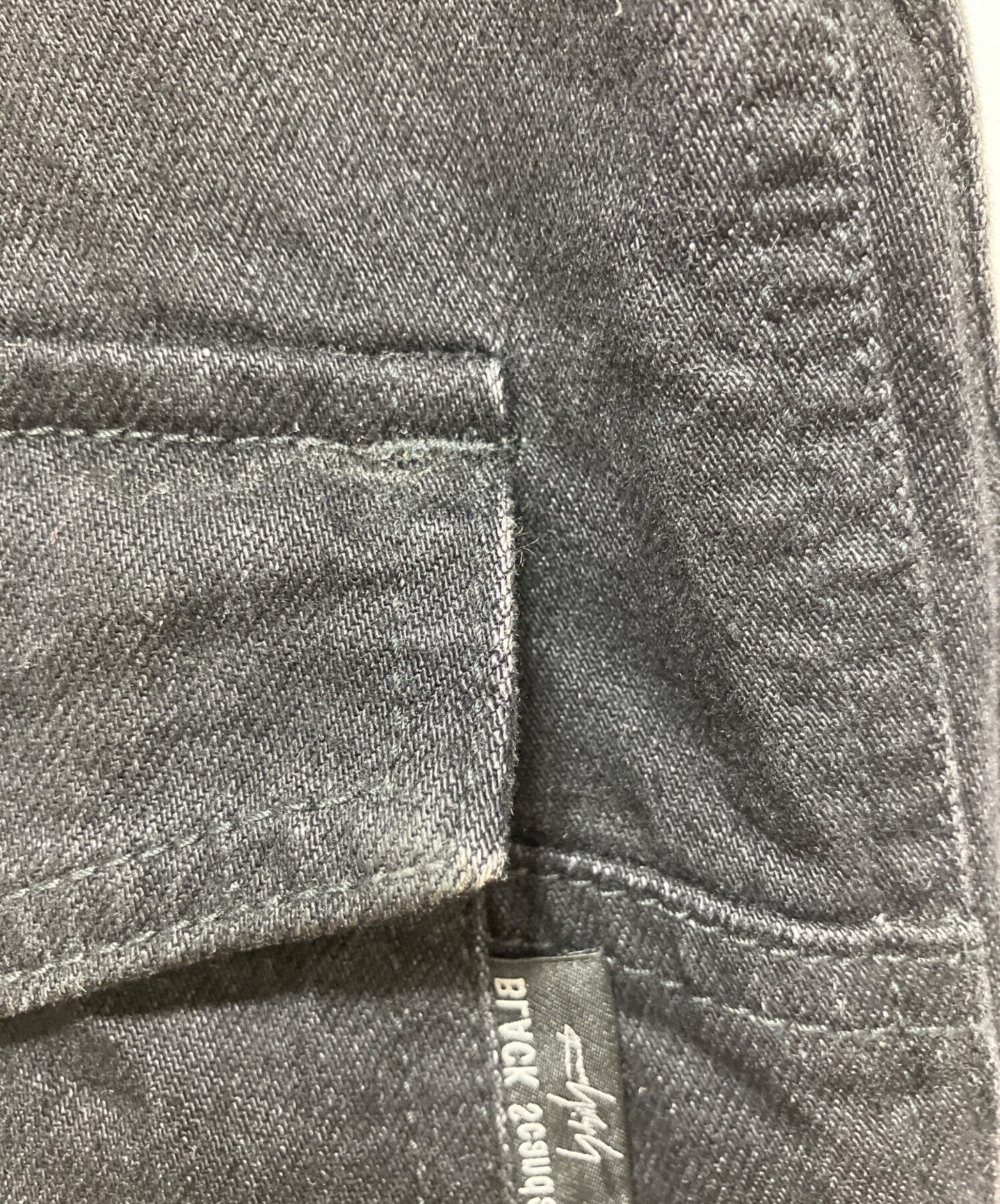中古・古着通販】BLACK Scandal Yohji Yamamoto (ブラックスキャンダル