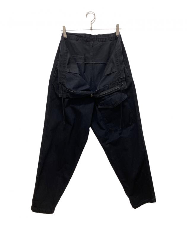 yohji Black scandal sz3 美中古　12本タックカーゴ 中古・古着通販】BLACK Scandal Yohji Yamamoto (ブラックスキャンダル