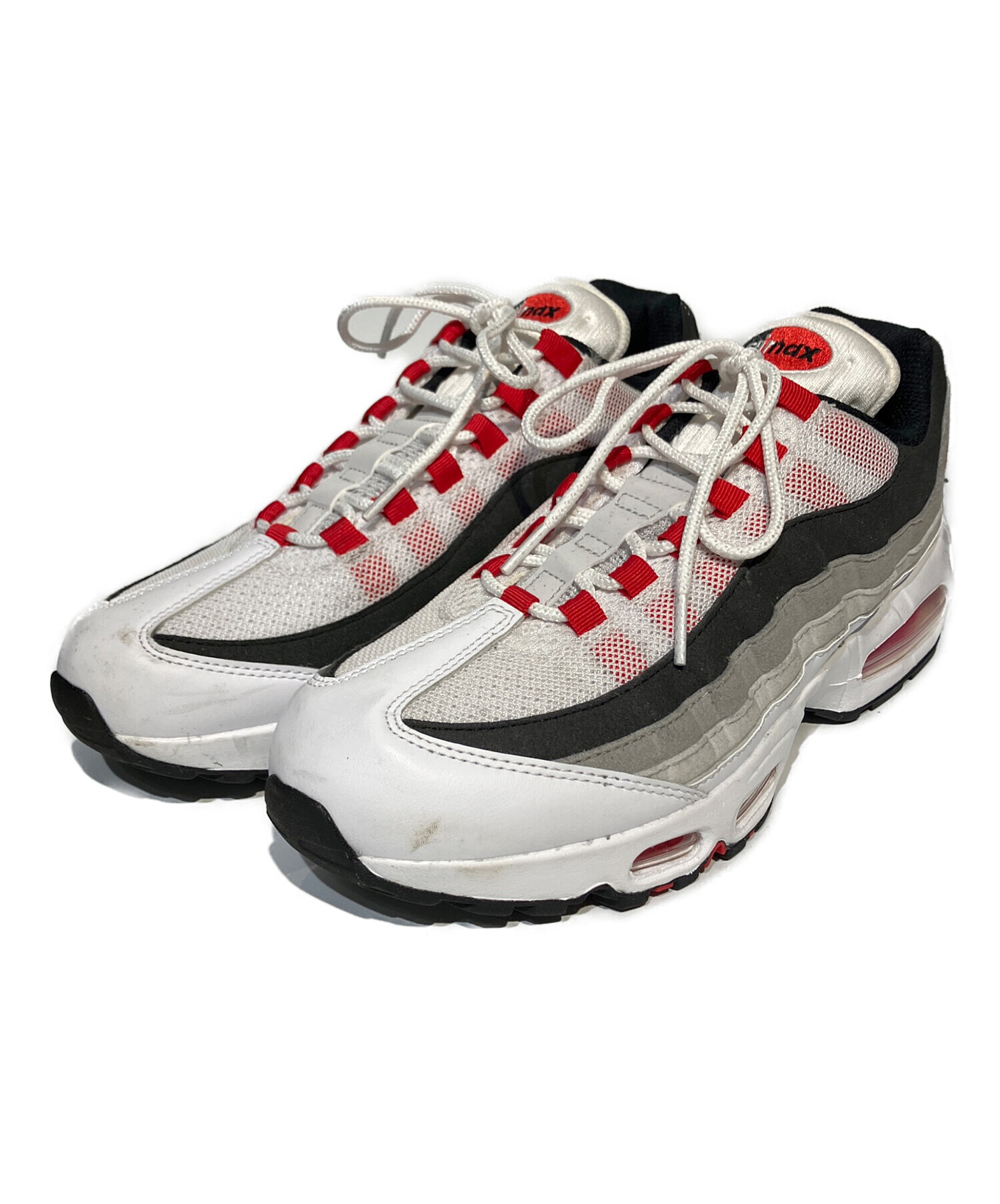 中古・古着通販】NIKE (ナイキ) AIR MAX 95 BIG BUBBLE PREMIUM