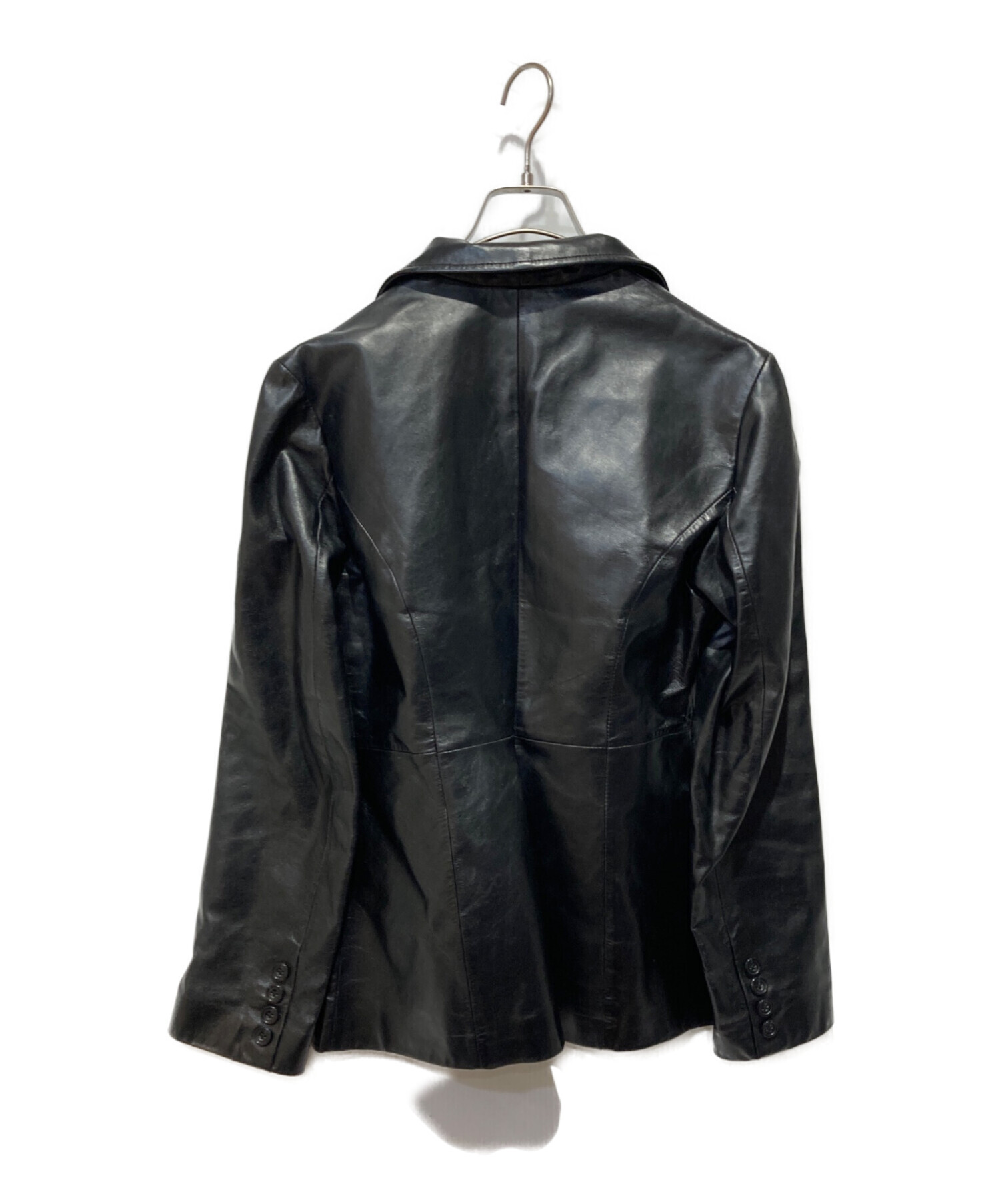 中古・古着通販】ARMANI EXCHANGE (アルマーニ エクスチェンジ) レザー