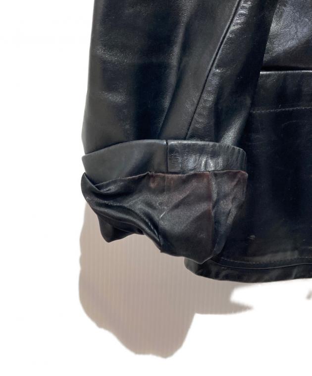中古・古着通販】ARMANI EXCHANGE (アルマーニ エクスチェンジ) レザー