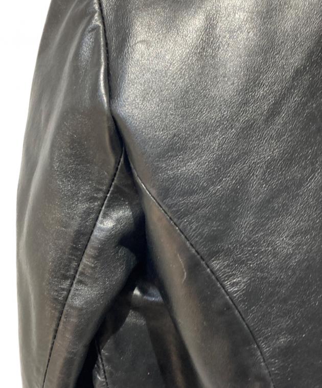 中古・古着通販】ARMANI EXCHANGE (アルマーニ エクスチェンジ) レザー
