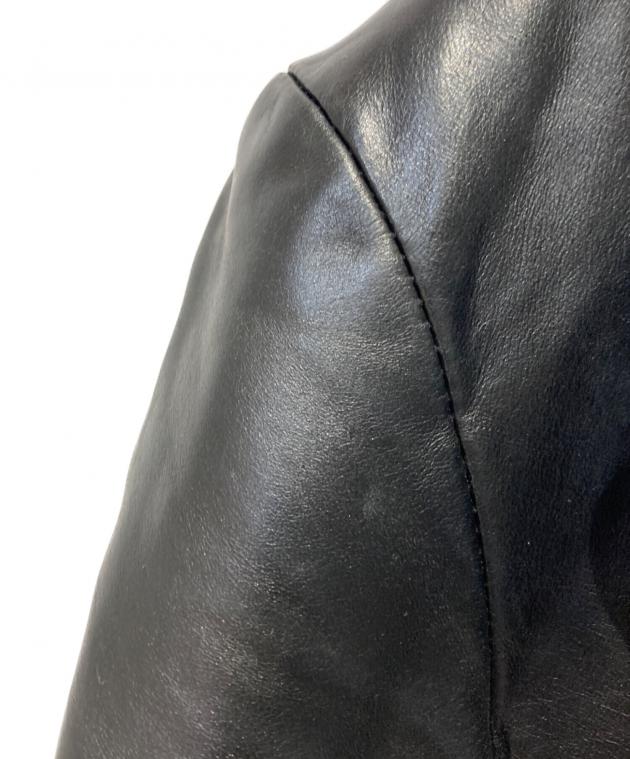 中古・古着通販】ARMANI EXCHANGE (アルマーニ エクスチェンジ) レザー