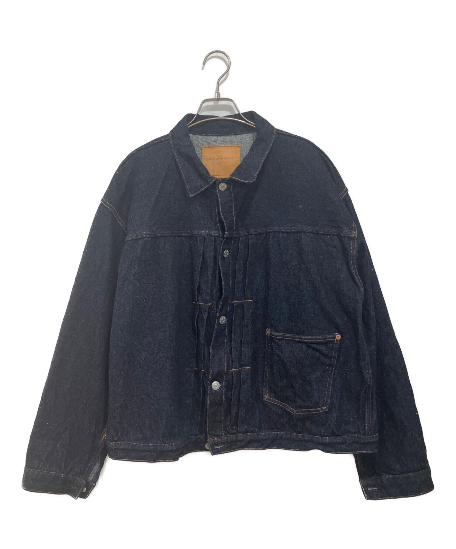 中古・古着通販】KAPTAIN SUNSHINE (キャプテンサンシャイン) Denim 