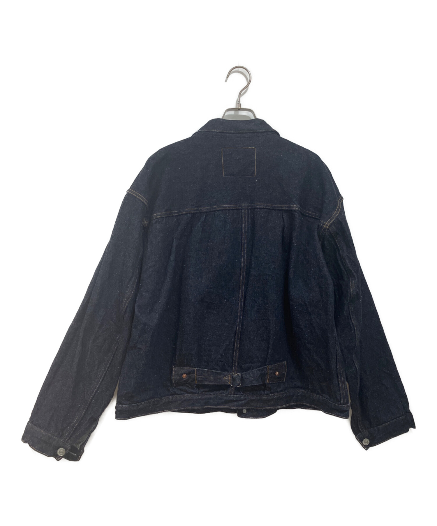 中古・古着通販】KAPTAIN SUNSHINE (キャプテンサンシャイン) Denim 