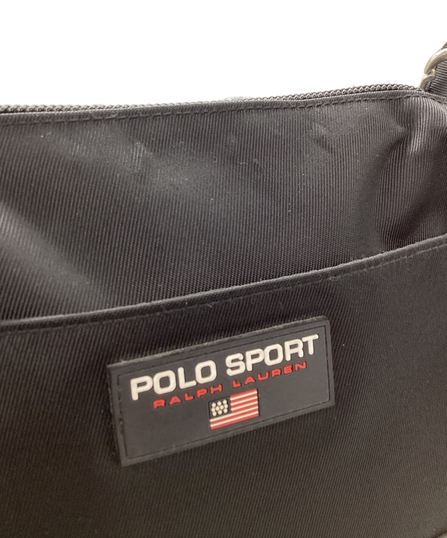 中古・古着通販】POLO SPORT (ポロスポーツ) ショルダーバッグ
