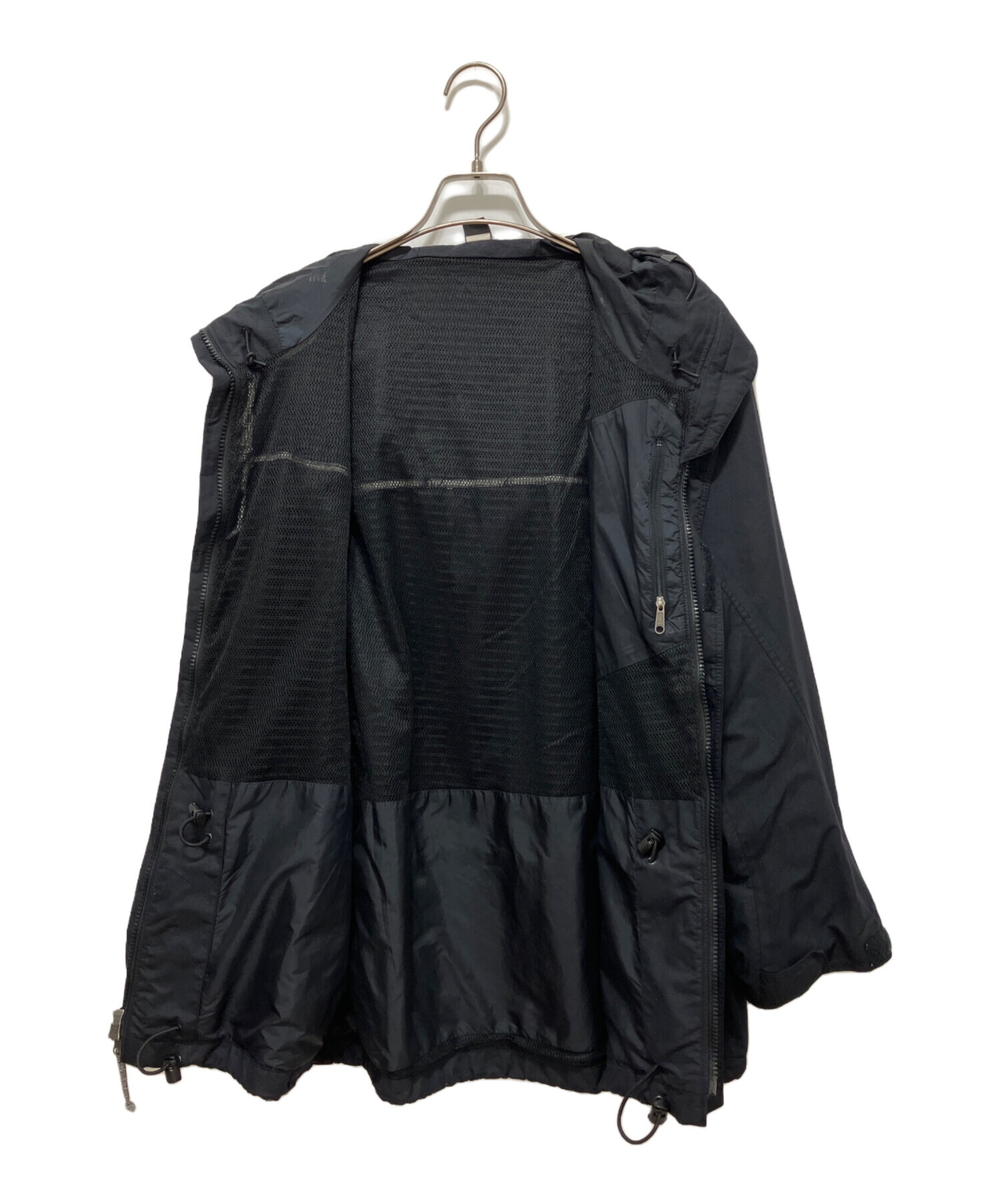 中古・古着通販】Patagonia (パタゴニア) ストームジャケット ブラック