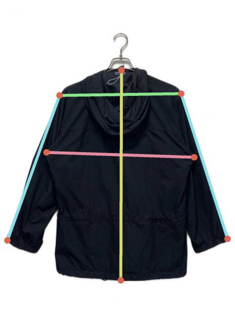 中古・古着通販】Patagonia (パタゴニア) ストームジャケット ブラック