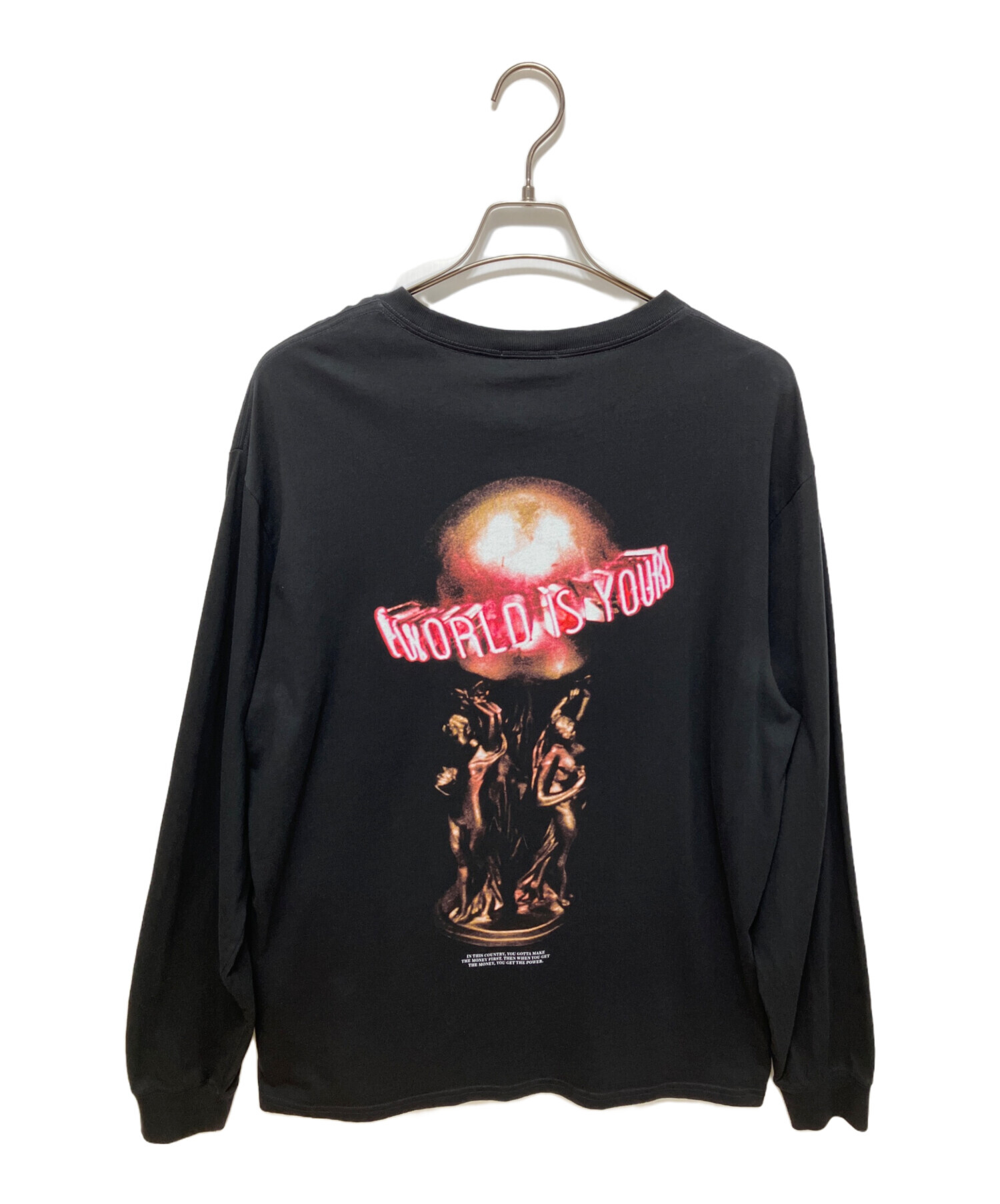 中古・古着通販】KITH (キス) SCARFACE (スカーフェイス) Statue L/S