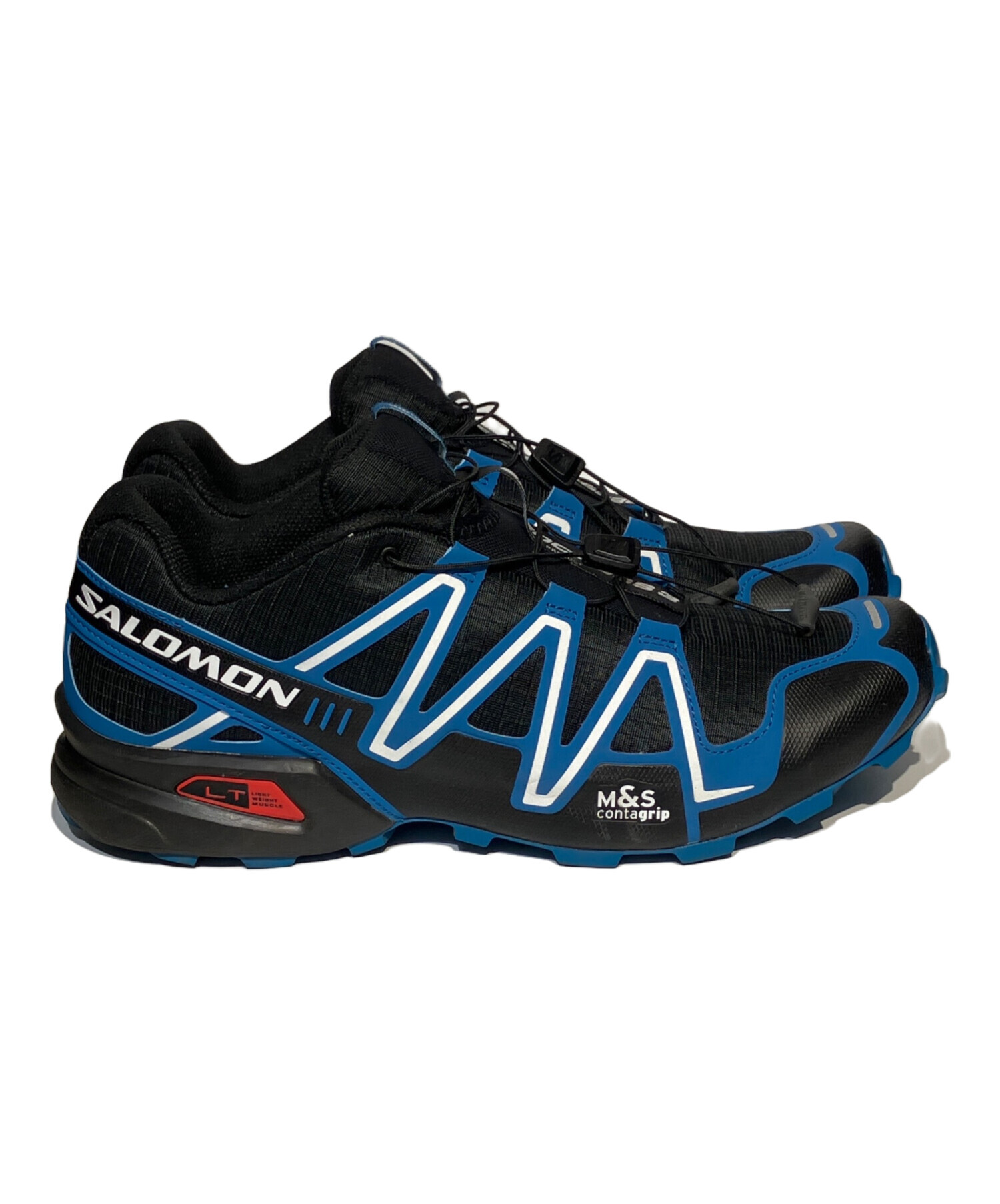 中古・古着通販】SALOMON (サロモン) SPEEDCROSS 3 ブラック サイズ:29