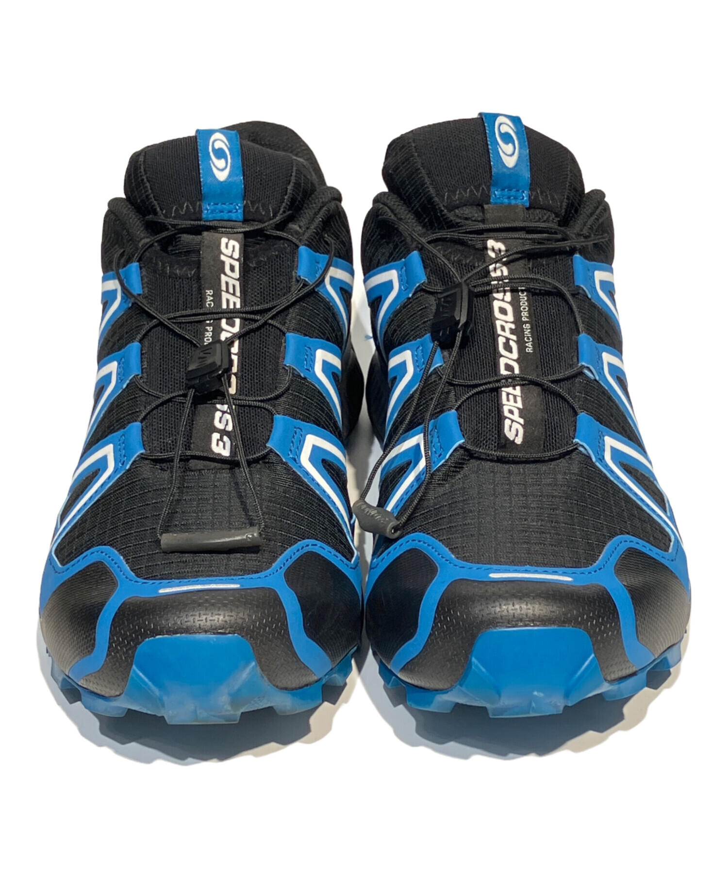 中古・古着通販】SALOMON (サロモン) SPEEDCROSS 3 ブラック サイズ:29