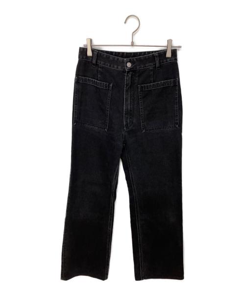 Maison Margiela メゾンマルジェラ パンツ（その他） M 黒 【古着】【中古】【送料無料】 中古・古着通販】MM6 Maison Margiela (エムエムシックスメゾン