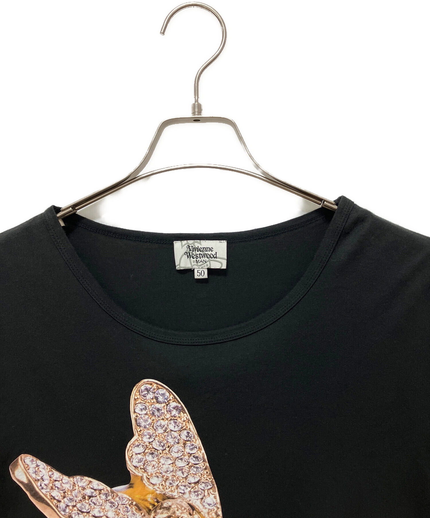 中古・古着通販】Vivienne Westwood (ヴィヴィアンウエストウッド) T