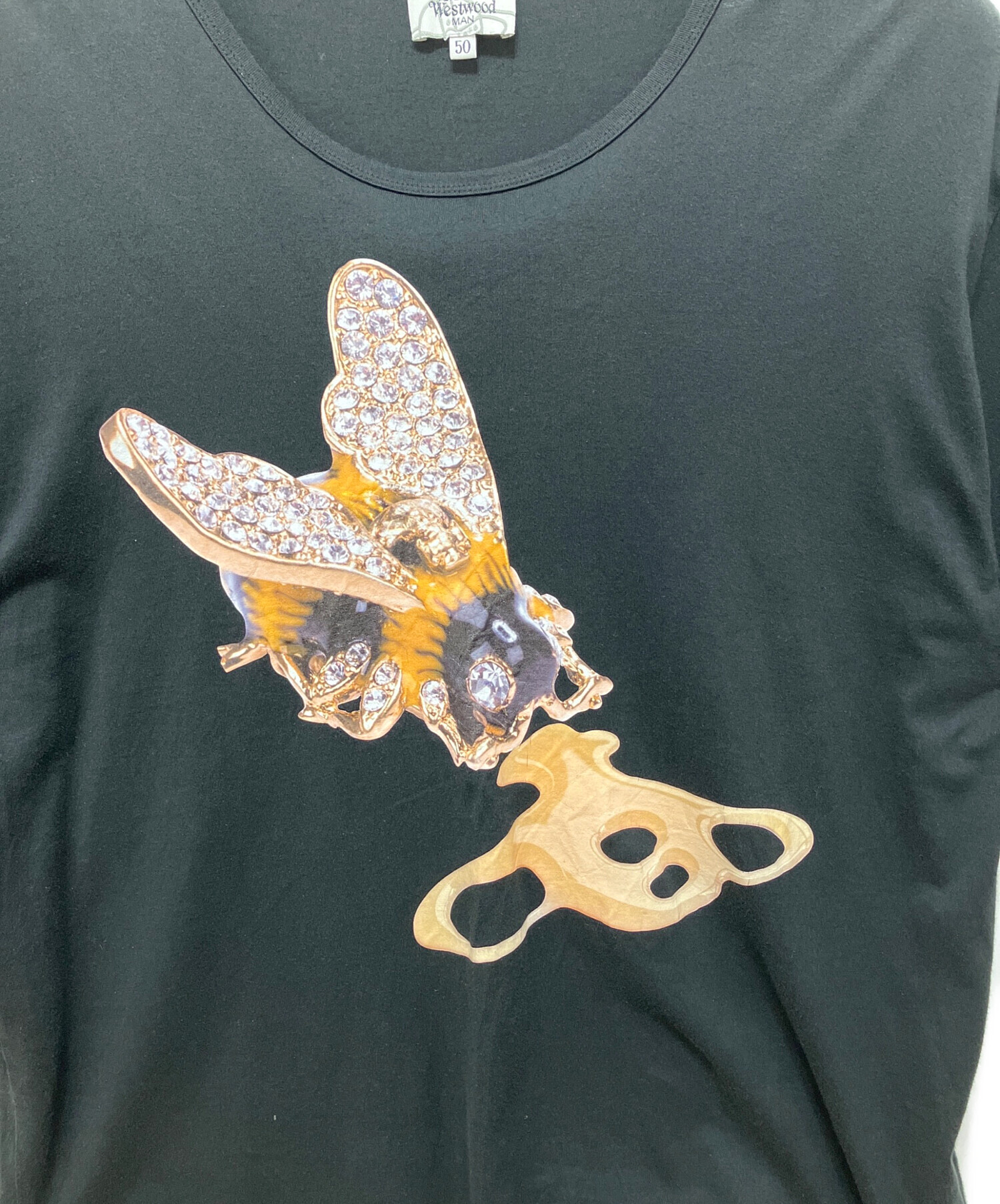 中古・古着通販】Vivienne Westwood (ヴィヴィアンウエストウッド) T