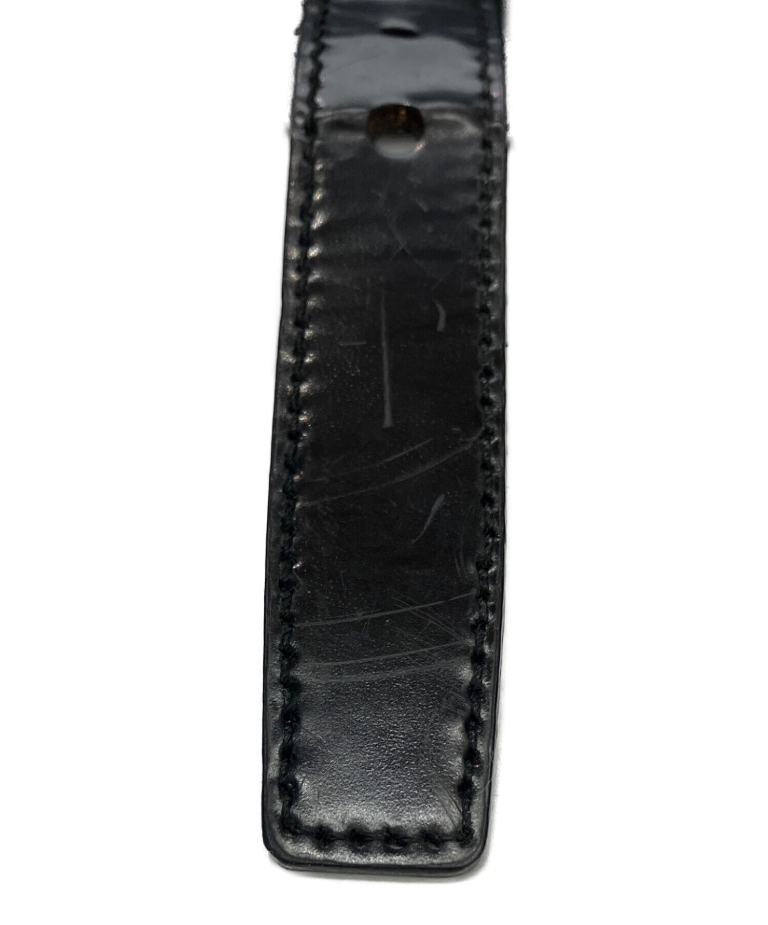 中古・古着通販】PRADA (プラダ) ショルダーバッグ ブラック｜ブランド