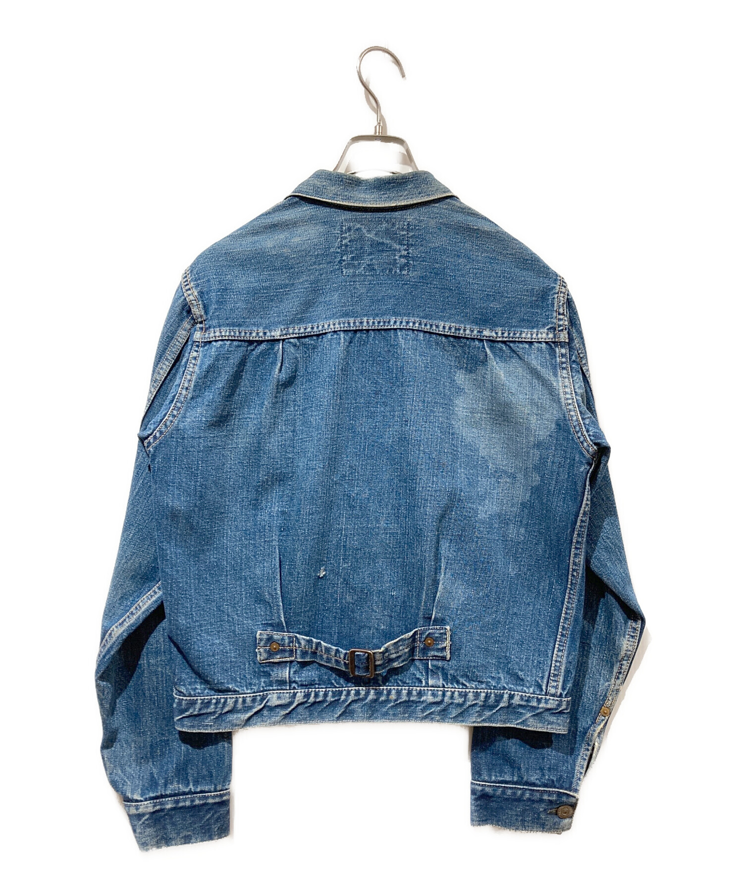 中古・古着通販】LEVI'S (リーバイス) 506XX 1st デニムジャケット