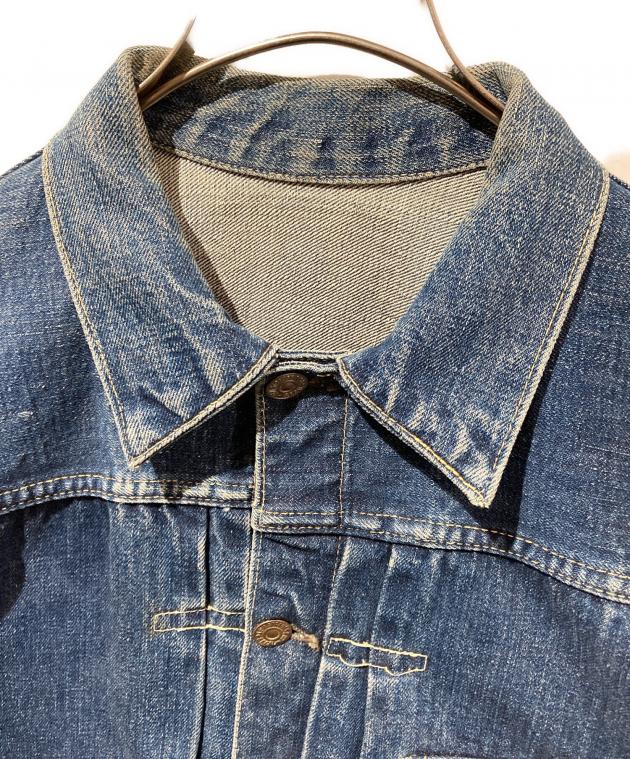 中古・古着通販】LEVI'S (リーバイス) 506XX 1st デニムジャケット