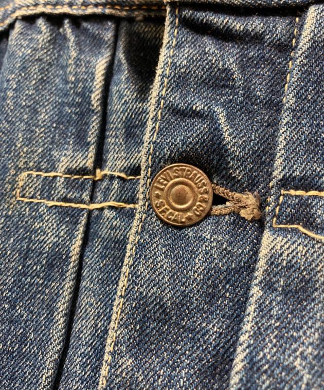 中古・古着通販】LEVI'S (リーバイス) 506XX 1st デニムジャケット