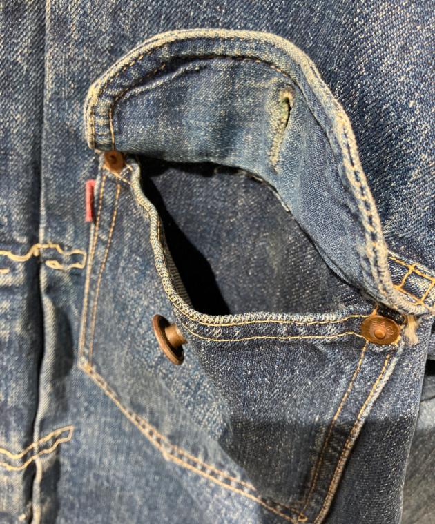 中古・古着通販】LEVI'S (リーバイス) 506XX 1st デニムジャケット