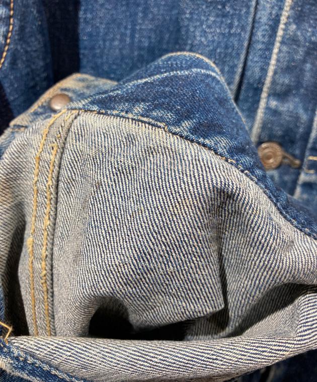 中古・古着通販】LEVI'S (リーバイス) 506XX 1st デニムジャケット