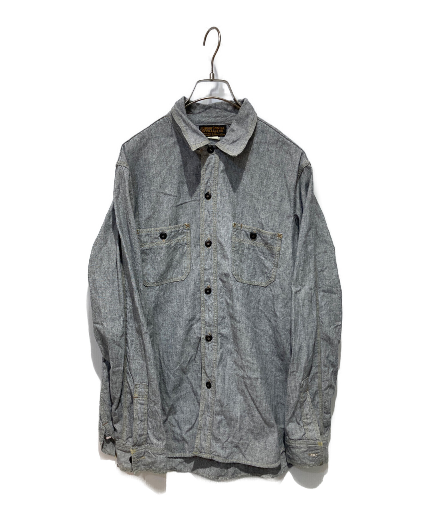 中古・古着通販】FREEWHEELERS (フリーホイーラーズ) 長袖シャツ 